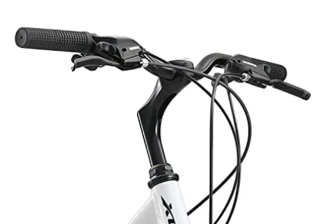 XDS Cross200 Women’s 21sp Step-Through Hybrid Bicycle White