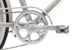 XDSBIKE XDS 26″ Classic 7sp Women’s City Commuter Hybrid Bike Beige