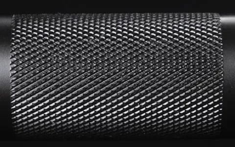 XMark CATAHOULA Training Bar 20 kg Olympic Barbell Green