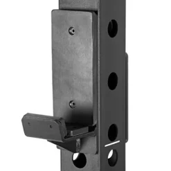 XMark Olympic Bar Squat Rack Stand Adjustable Bench Press Multi-Function