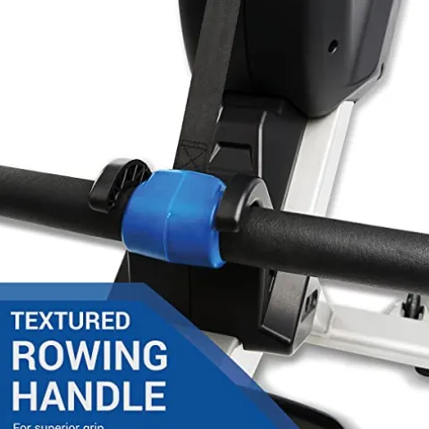 XTERRA Fitness ERG700 Rower Black
