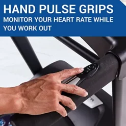 XTERRA Fitness TR300 Folding Treadmill Black