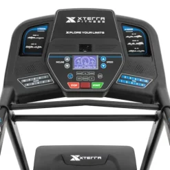XTERRA Fitness TR65 Treadmill Black