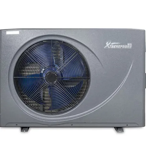 XtremepowerUS 65,000 BTU Inground Pool Heat Pump 220-240V