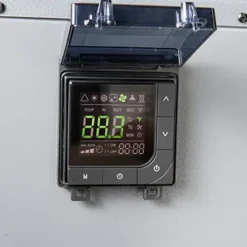 XtremepowerUS 65,000 BTU Inground Pool Heat Pump 220-240V