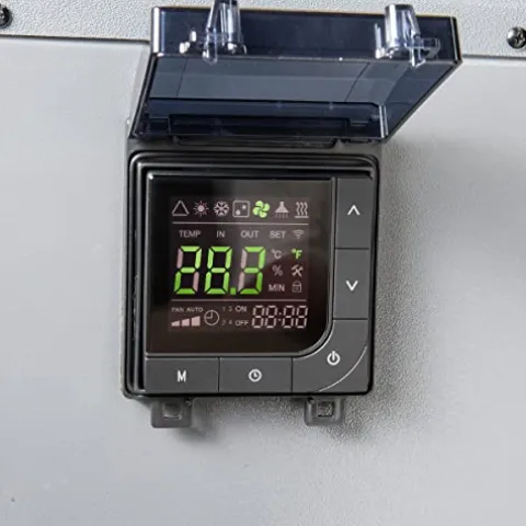 XtremepowerUS 65,000 BTU Inground Pool Heat Pump 220-240V