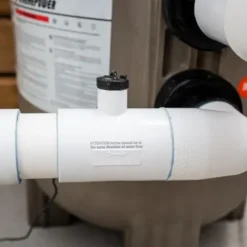 XtremepowerUS 25,000 Gallon Universal Pool Salt Chlorination System