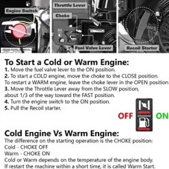 XtremepowerUS All-Terrain Track Barrow Gas Powered 6.5hp Utility Cart Red