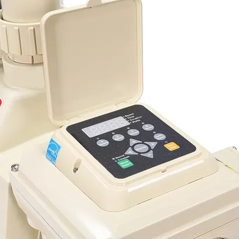 XtremepowerUS 3.0HP High-Flo Pool Pump Variable Speed In-Ground Pool – Energy Star Certified