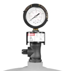 XtremepowerUS Pool Filter In-Ground Spa DE 48 Sq. Ft. 96 GPM