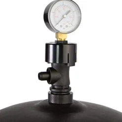 XtremepowerUS Pro-Series Pool Cartridge Filter In-Ground Swimming Pool and Spa Filter System Black