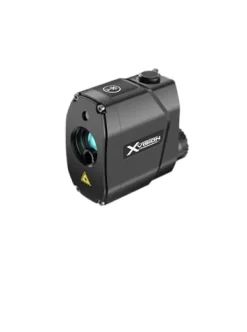 X-Vision Optics TSR100 Impact 100 Laser Rangefinder 905nm 650yd Black