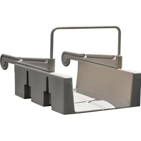 YAKport Personal Kayak Launch Station Gray