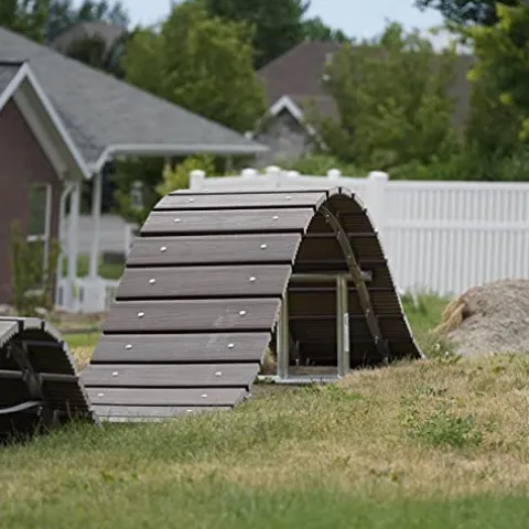 Yardi Large Roller MTB Heavy Duty Brown