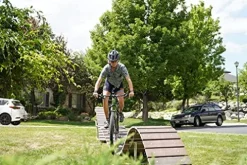 Yardi Large Roller MTB Heavy Duty Brown