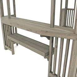 Yardistry Madison 10′ x 14′ Pergola Gray