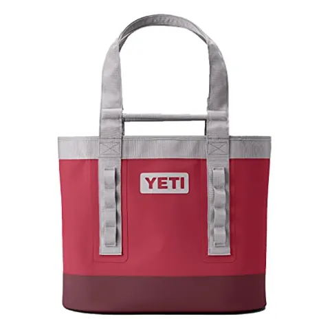 YETI Camino 35 Carryall Harvest Red