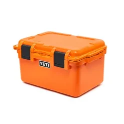 YETI LoadOut GoBox Divided Cargo Case King Crab
