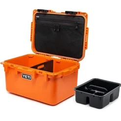 YETI LoadOut GoBox Divided Cargo Case King Crab