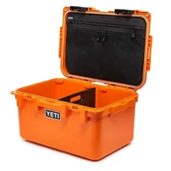 YETI LoadOut GoBox Divided Cargo Case King Crab