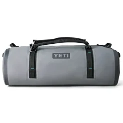 YETI Panga 100 Airtight Waterproof Submersible Duffel Bag Storm Gray