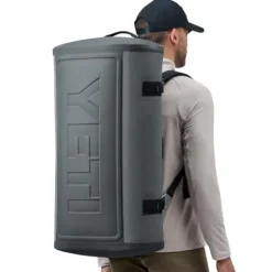 YETI Panga 75 Airtight Waterproof Submersible Duffel Bag King Crab