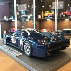 YOMA BBR Resin Car Model 1:18 MC12#33 FIA GT Winner Zhuhai 2004 P1803