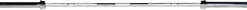 York Barbell 32004 7′ USA Power Bar – 1500 Lb Test, 29 Mm, Satin Chrome