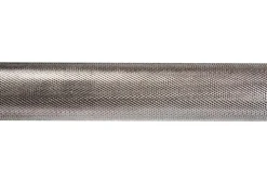York Barbell Mens Elite Competition Olympic Needle-bearing Bar 28 mm