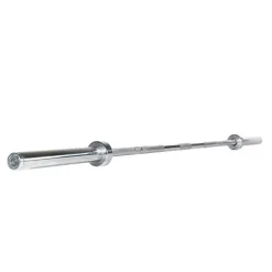 York Barbell Men’s Elite Olympic Training Weight Bar