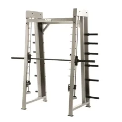 York Barbell STS Counter-Balanced Smith Machine White