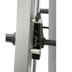 York Barbell STS Counter-Balanced Smith Machine White