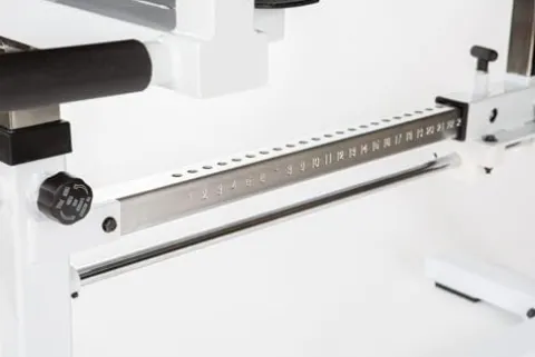 York Barbell STS Glute Ham Developer Machine White