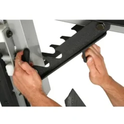 York Barbell STS Multi-Function Bench Black