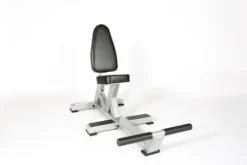 York Barbell STS Multi-Purpose Bench Silver