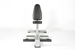 York Barbell STS Multi-Purpose Bench Silver