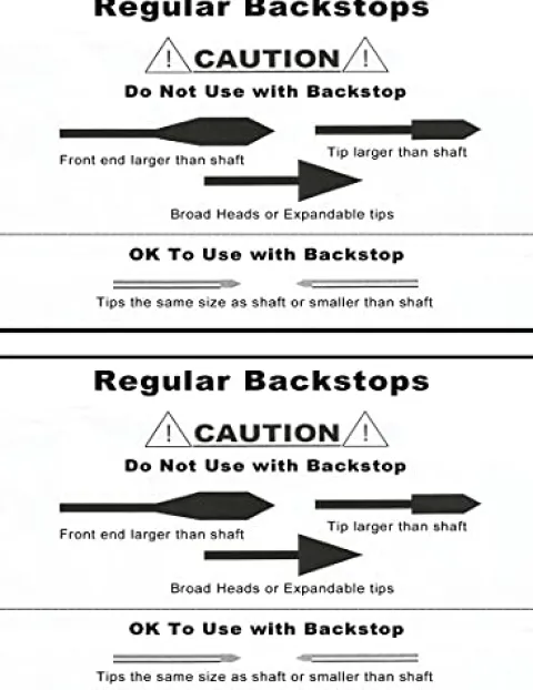 Youremodel Ultimate Archery Backstop and Stand 5’x6′ Black