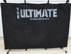 youremodel Ultimate Archery Backstop and Stand 6’x6′ Made in the USA