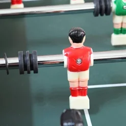 Ytong 54″ Wooden Football Table Soccer Game WOOD-NEW