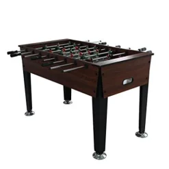 Ytong 54″ Wooden Football Table Soccer Game WOOD-NEW