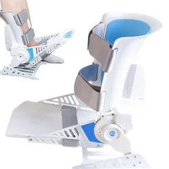 yyxsgdmw Ankle Rehabilitation Training Equipment White