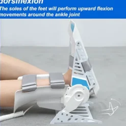 yyxsgdmw Ankle Rehabilitation Training Equipment White