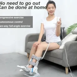 yyxsgdmw Ankle Rehabilitation Training Equipment White