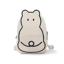 ZAZEN BEAR Backpack Black