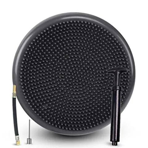 ZCTOYO Stability Wobble Cushion Black