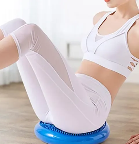 ZCTOYO Stability Wobble Cushion Black