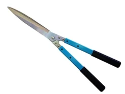 Zenport Forged Hedge Shear 11.25″ Aluminum Handle 8.75″ Blade Box of 6 Blue