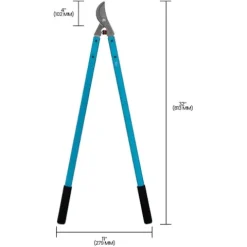 Zenport MV32-6PK Professional Tree Lopper, 32-Inch, Box of 6 Blue