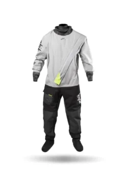 Zhik Junior Drysuit Lightweight Breathable Silver