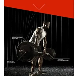 ZHLL 6-Foot /33LB Colored Olympic Bar for Weightlifting and Squatting Six-Foot Eight-Axis Silver